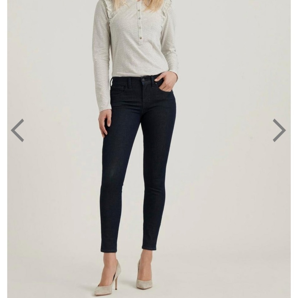 Lucky Brand Ava Skinny Jeans